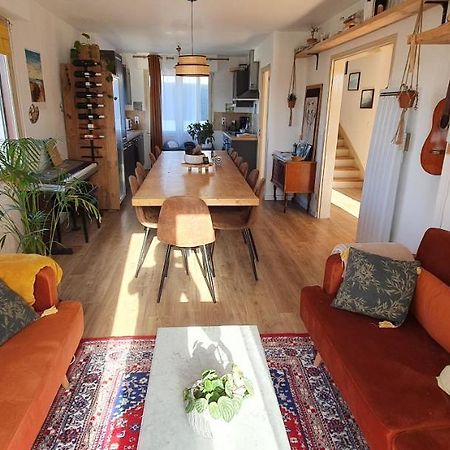 Surf Hostel Quiberon, L'Oyat Сен-Пиер-Киберон Екстериор снимка