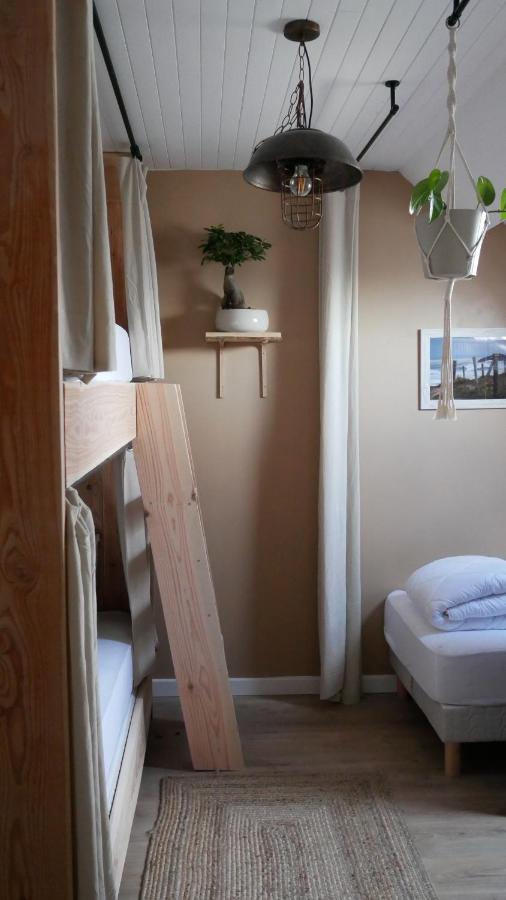 Surf Hostel Quiberon, L'Oyat Сен-Пиер-Киберон Екстериор снимка