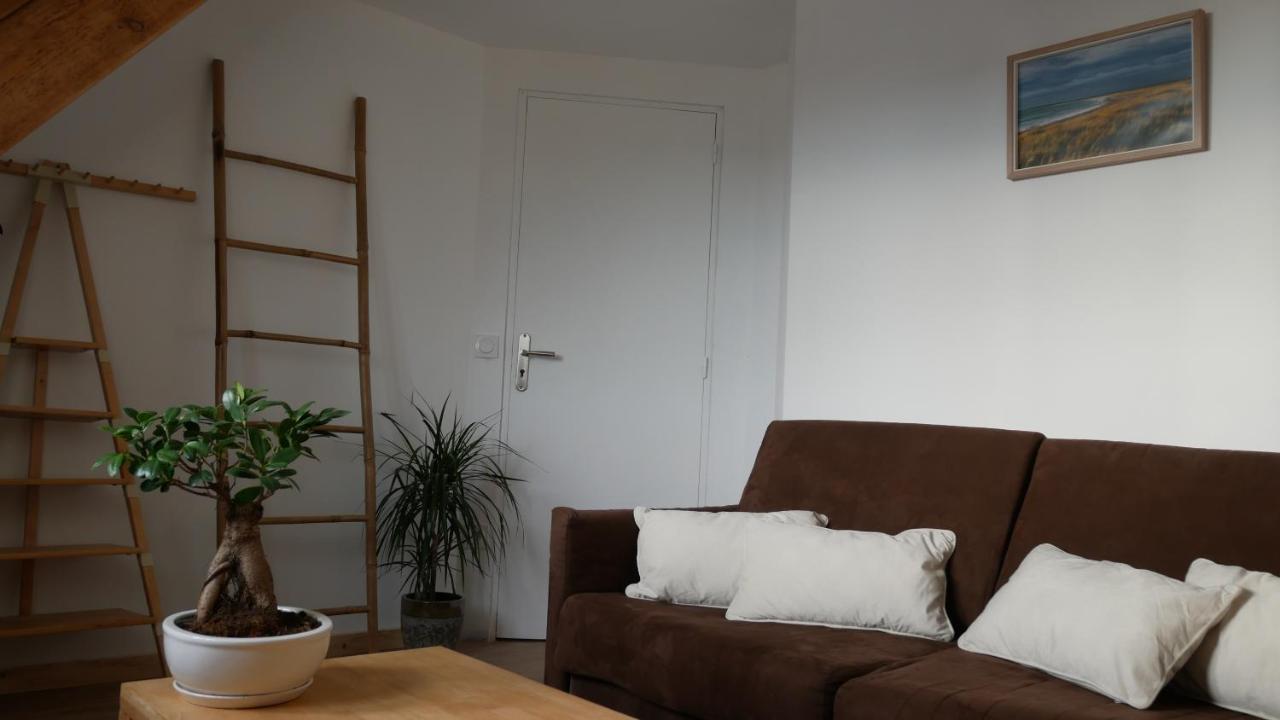 Surf Hostel Quiberon, L'Oyat Сен-Пиер-Киберон Екстериор снимка