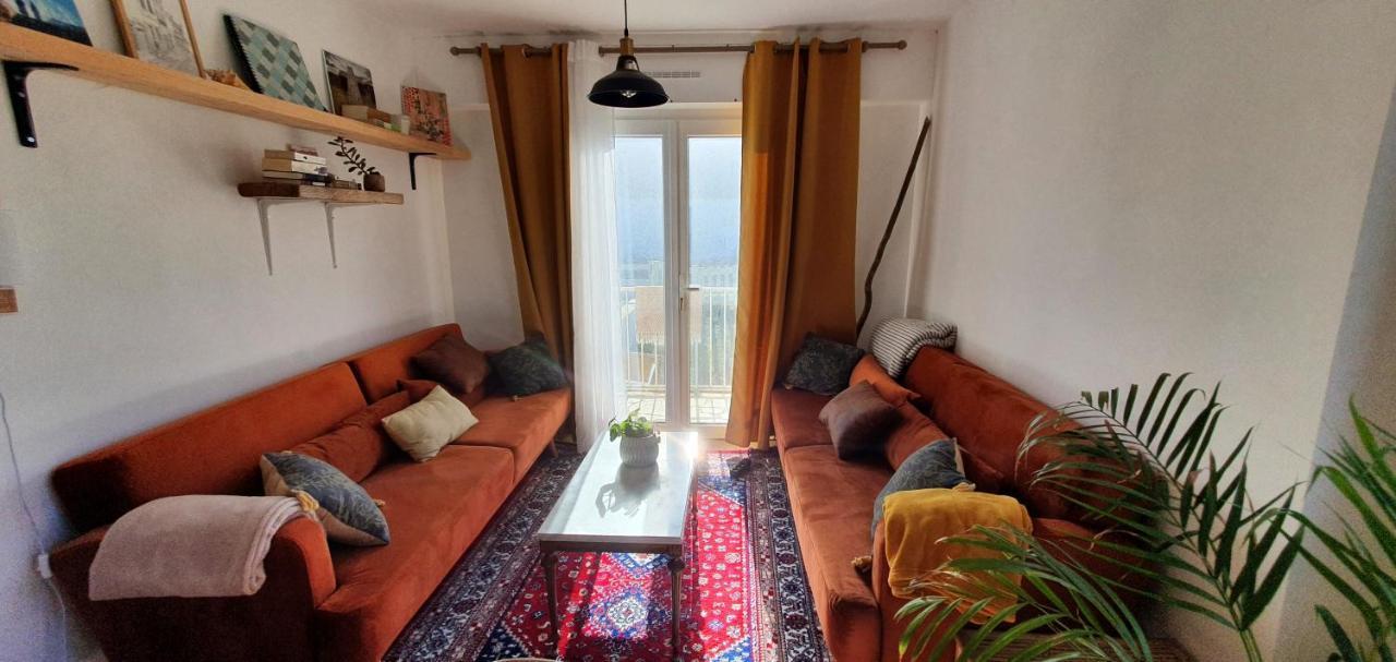 Surf Hostel Quiberon, L'Oyat Сен-Пиер-Киберон Екстериор снимка