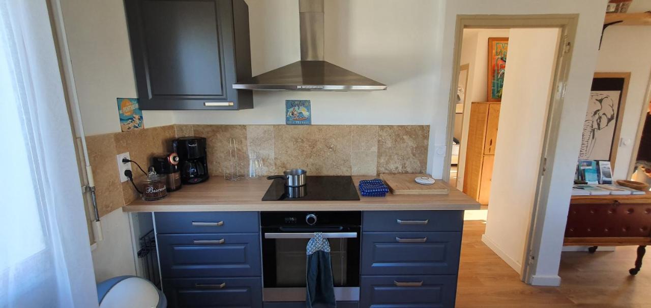 Surf Hostel Quiberon, L'Oyat Сен-Пиер-Киберон Екстериор снимка